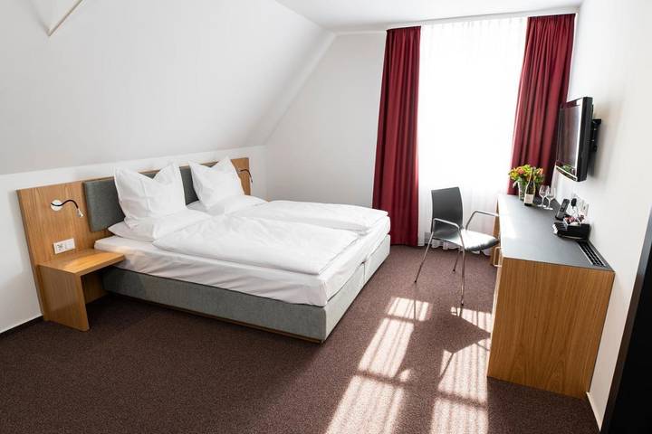 Hotel für 2 Personen, mit Garten, mit Haustier in Eltville am Rhein