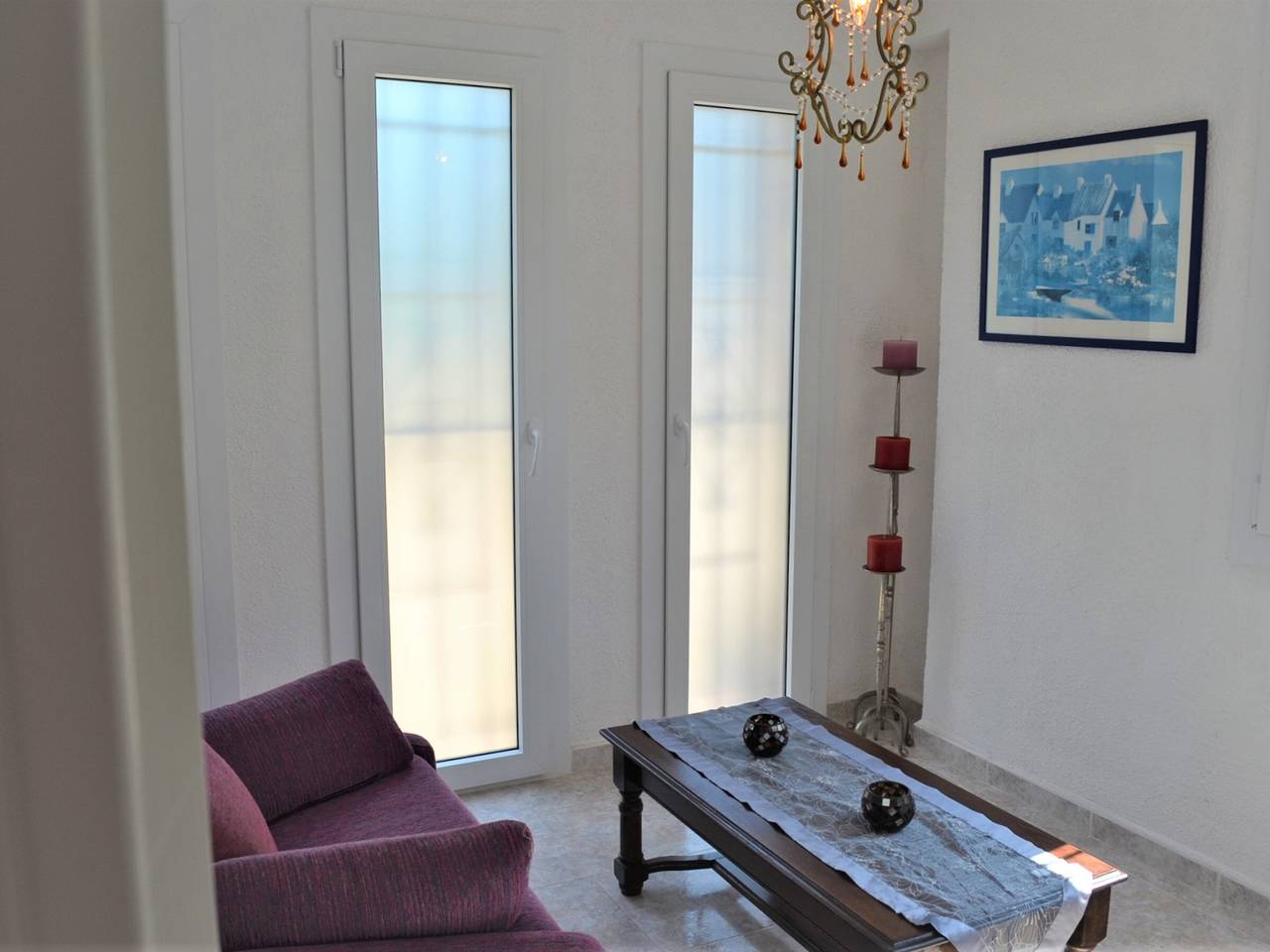 Haus in Begur mit Pool, Garten, Terrasse, 2 Schlafzimmer für 5 Personen in Begur, Costa Brava
