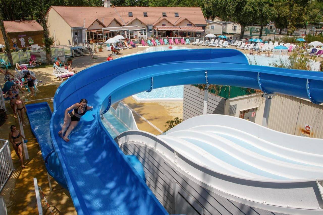 Camping Officiel Siblu Les Pierres Couchees in Saint-Brevin-les-Pins, Côte de Jade