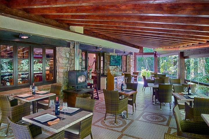 Hotel para 2 personas, con Terraza además de Jardín y Vistas en Peñamellera Alta - 2