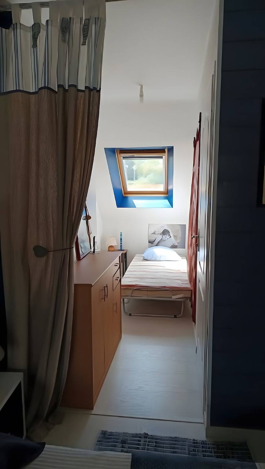 Habitación de huéspedes en Séné – A 2 km de la playa, en entorno tranquilo in Séné, Côte des Mégalithes