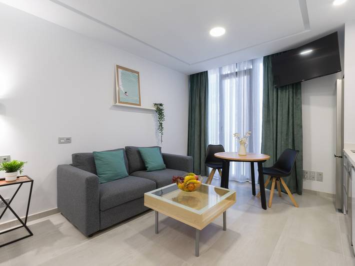 Studio für 2 Personen auf Gran Canaria