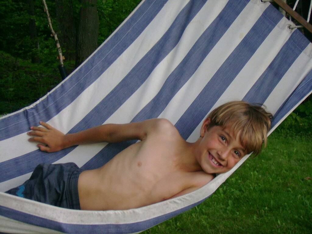 Ferienhaus an einem kleinen privaten See im schönen Muskoka in Muskoka