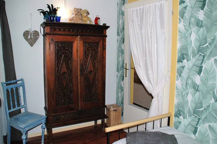 Gîte pour 5 personnes, avec piscine ainsi que terrasse et jardin à Roussines - 3