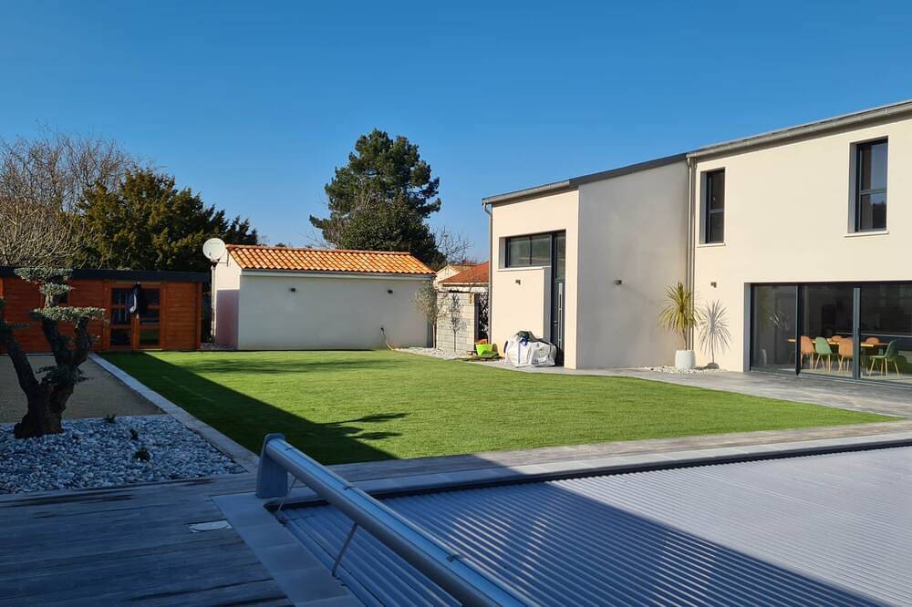Photo : Maison de vacances