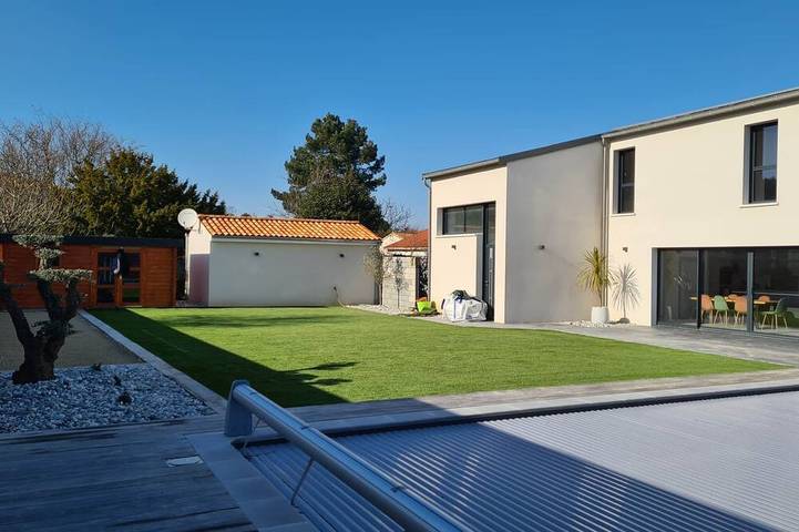 Ferienhaus für 12 Personen, mit Terrasse - 1