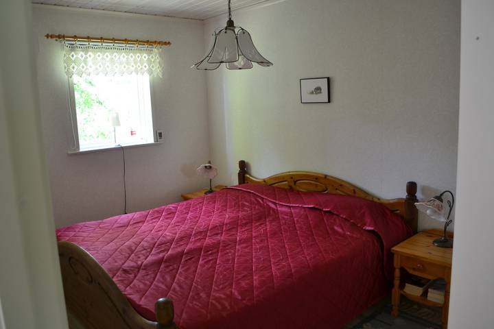 Ferienhaus auf Gotland unweit von Tofta beach in Tofta, Gotland
