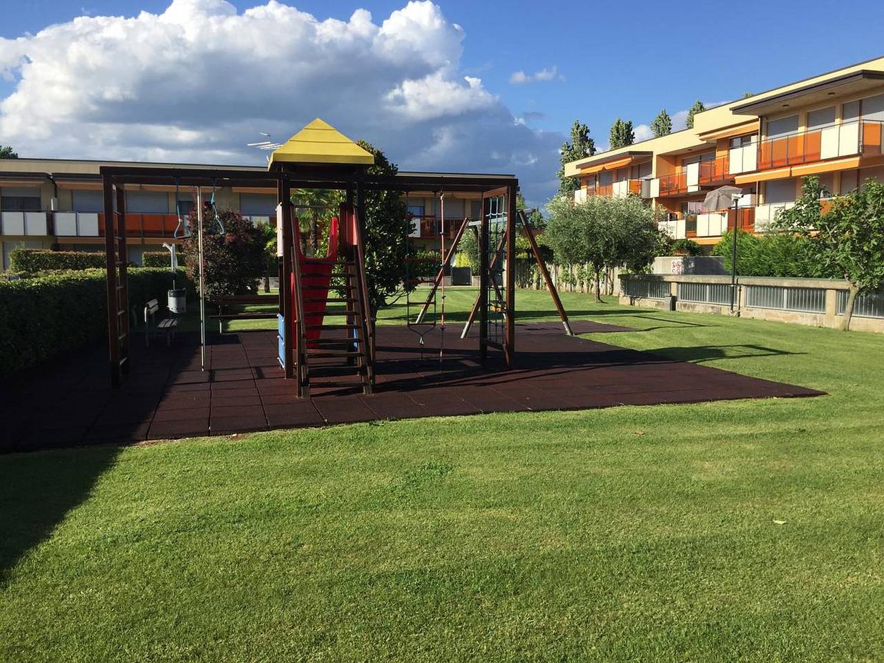 Appartamento intero, Appartamento Benacus F4 in Santa Maria di Lugana, Sirmione
