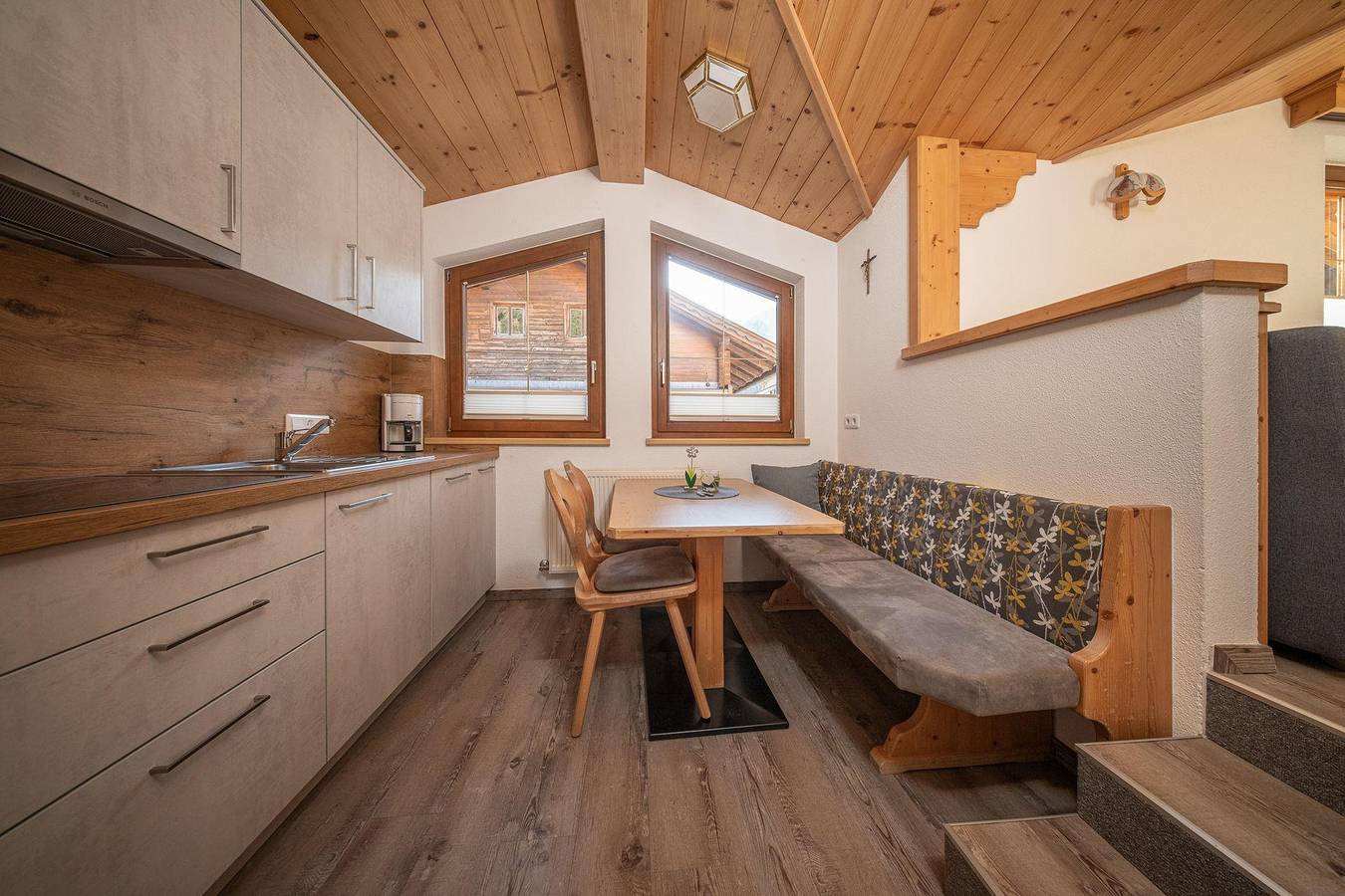 Ganze Ferienwohnung, Appartement Seespitz in Gries, Längenfeld