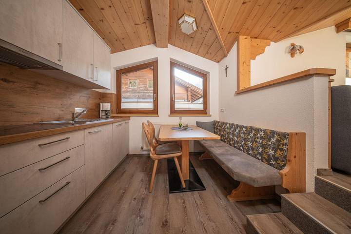 Gîte pour 3 personnes, avec jardin et balcon dans Gries - 2