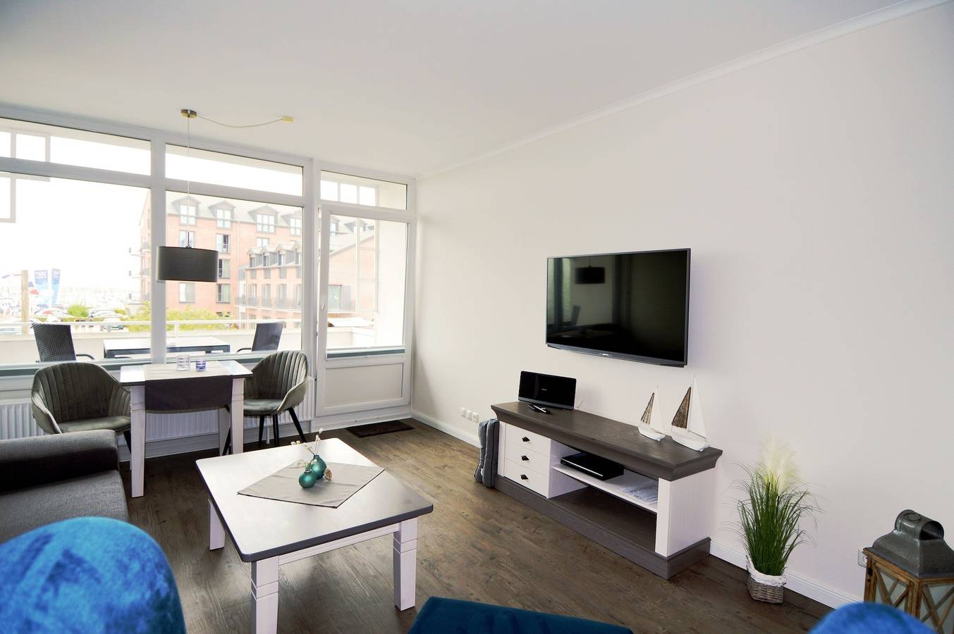 Ganze Ferienwohnung, Käppen Plambeck - Fiete in Heiligenhafen, Ostholstein