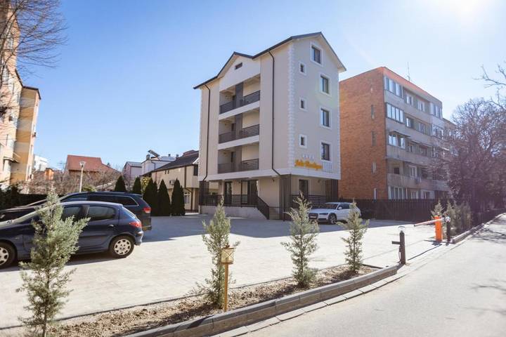 Hôtel pour 2 personnes, avec jardin et terrasse