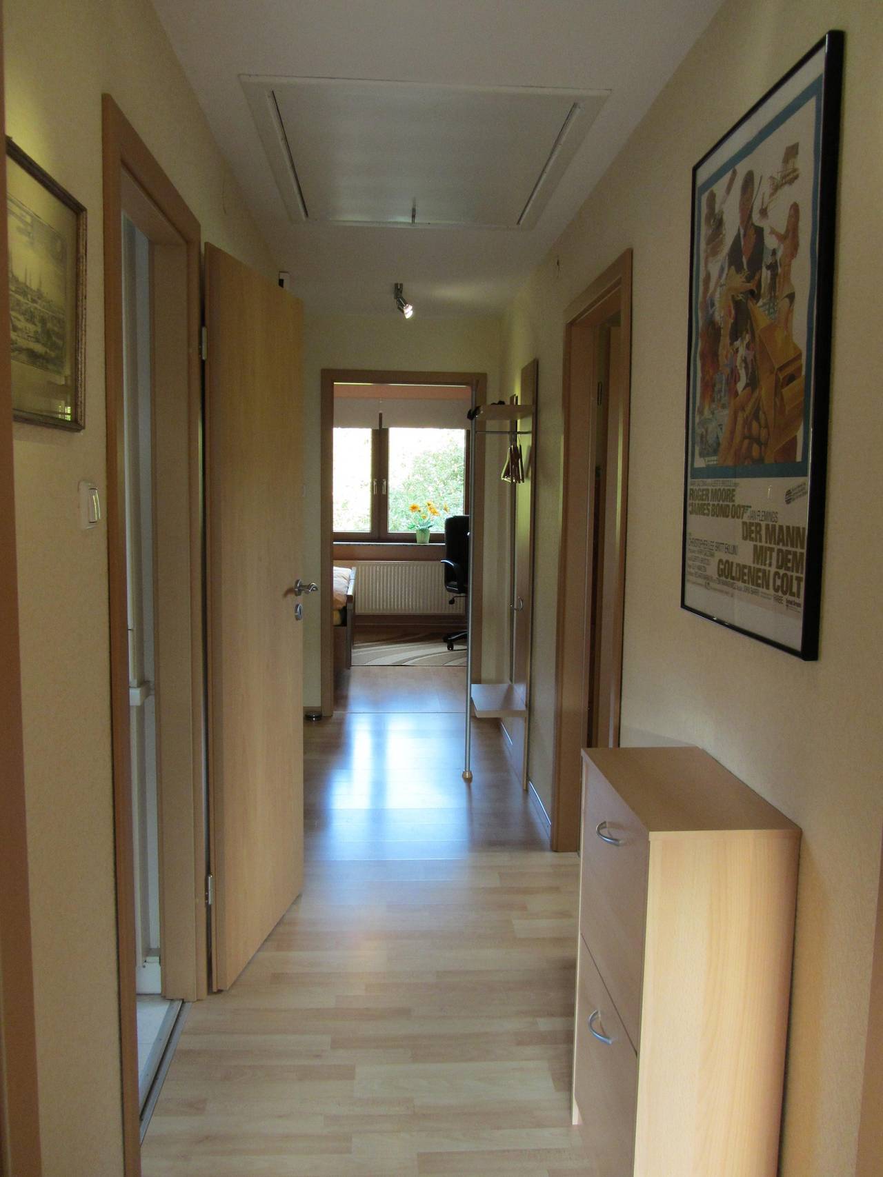 Ganze Ferienwohnung, Apartment/2 Sz/1 Nz/1Wohn-,Esszi/Vollbad in Lübeck, Lübecker Bucht