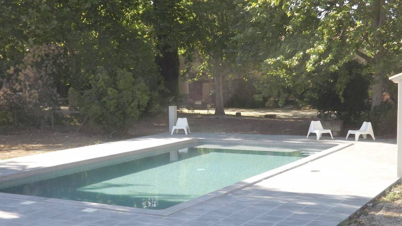 Lou Jas d'Aimé in Cavaillon, Parc naturel régional du Luberon