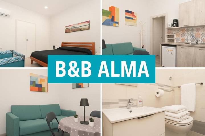 Appartement de vacances pour 6 personnes, animaux acceptés - 1