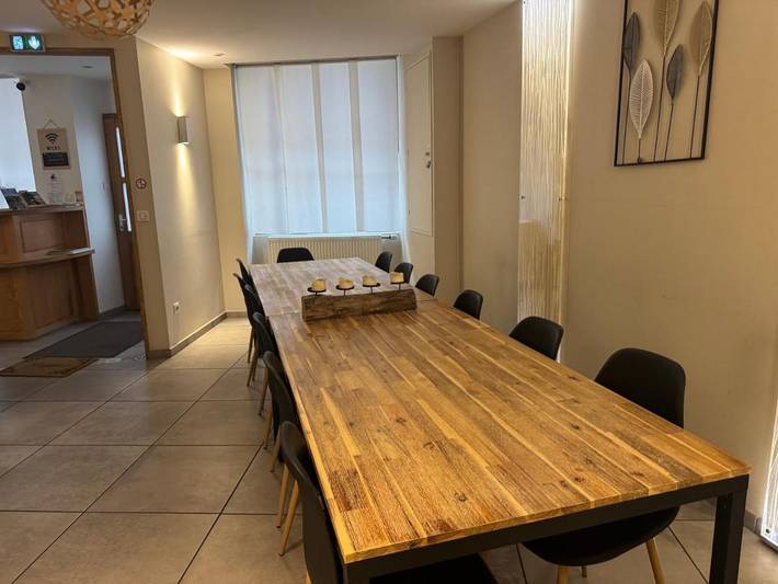 Maison d’hôte pour 14 personnes à Le Puy-en-Velay