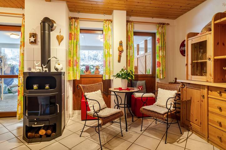 Gîte pour 2 personnes, avec jardin à Triberg - 4