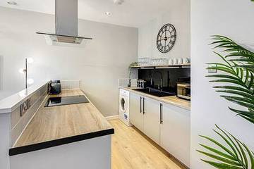 Apartamento para 6 Personas en Liverpool, Merseyside, Foto 3