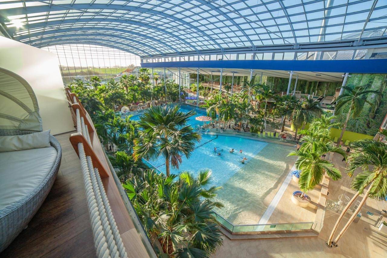 Hotel Victory Therme Erding in Erding, Oberbayern