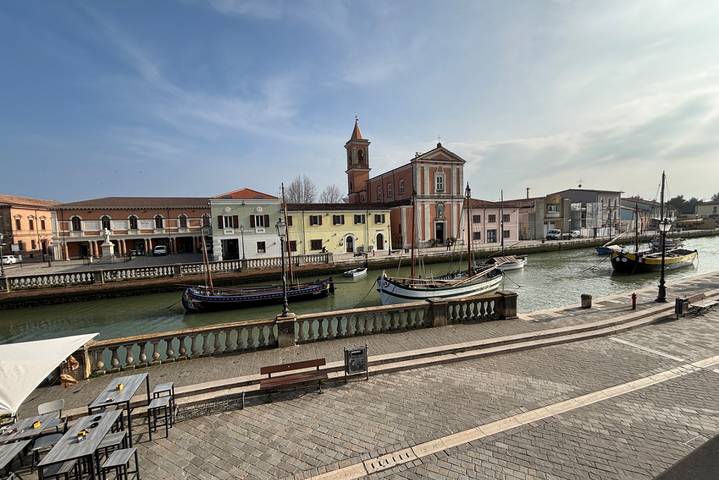 Ferienwohnung für 3 Personen, mit Balkon/Terrasse in Cesenatico - 2