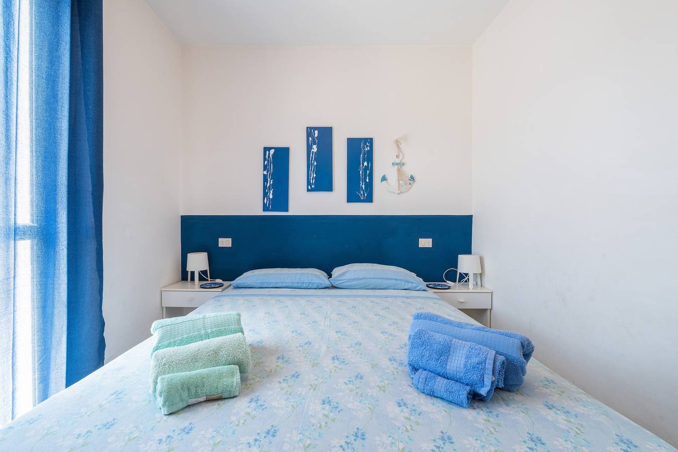 Casa de vacaciones Casi 2' con terraza y aire acondicionado in Crabonaxa/Villasimius, Villasimius