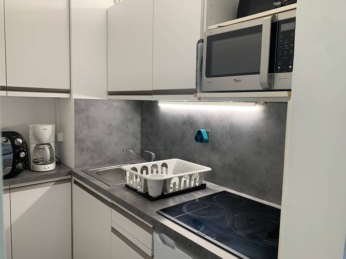 Gîte pour 2 personnes, avec balcon, animaux acceptés à Brides-les-Bains - 4