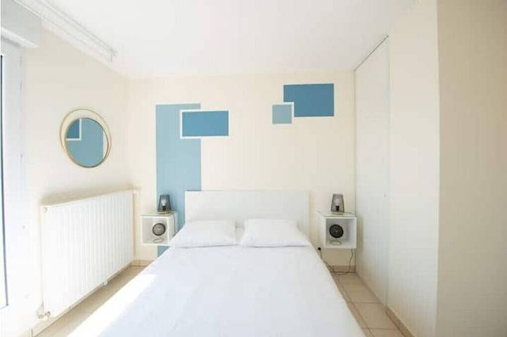 Gîte pour 8 personnes à Vigneux-sur-Seine - 3