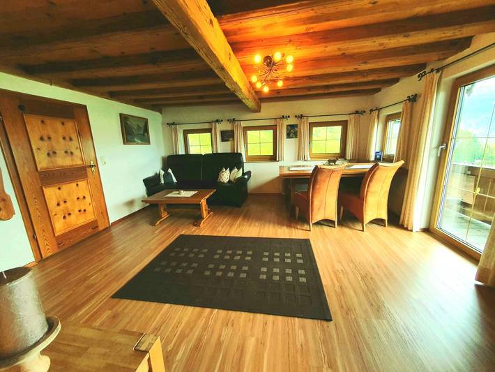 Apartamento vacacional entero, Spinnerlehen - Kopie von holiday flat in Schönau am Königssee, Alpes de Berchtesgaden