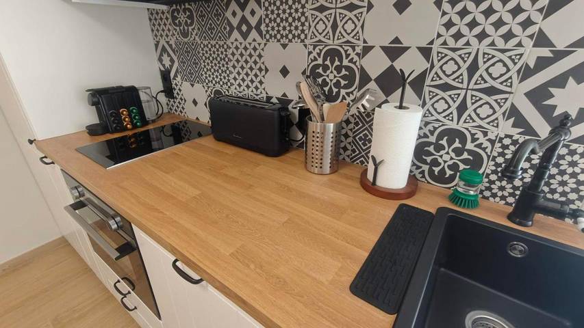 Location de vacances pour 4 personnes, avec terrasse dans Lens (Hinaut) - 4