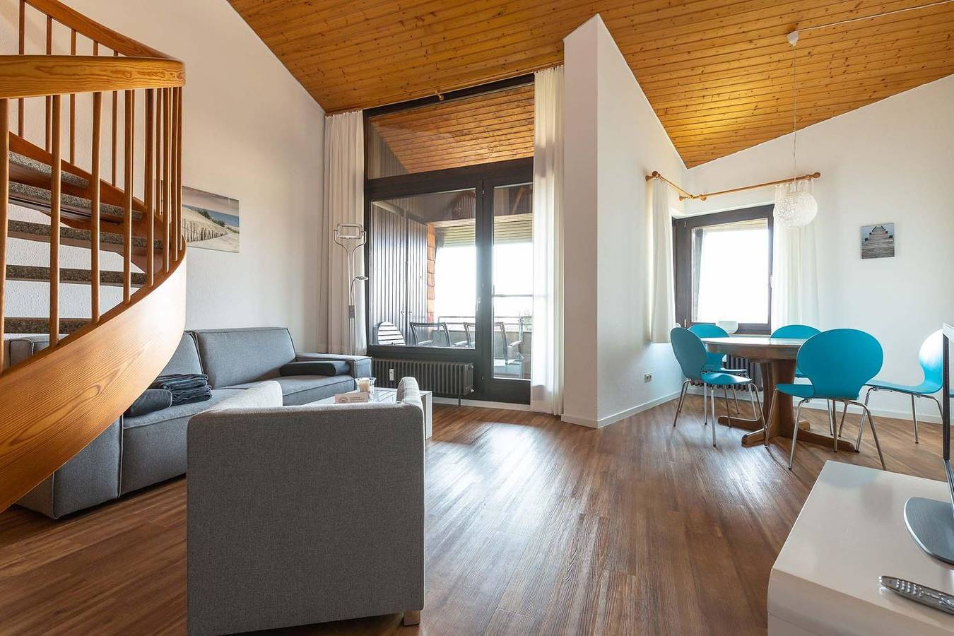 Ferienwohnung für 4 Personen in Immenstaad am Bodensee, Obersee (Bodensee)