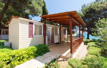 Camping voor 5 Personen in Okrug Gornji, Dalmatische eilanden, Afbeelding 4