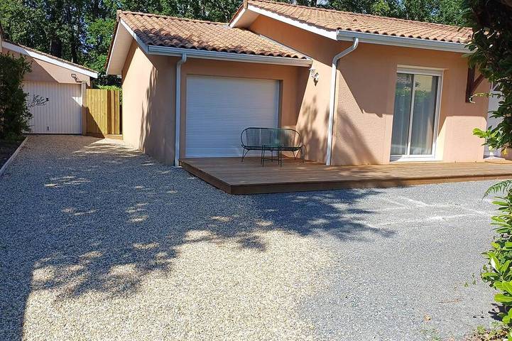 Villa pour 7 personnes à Andernos-les-Bains