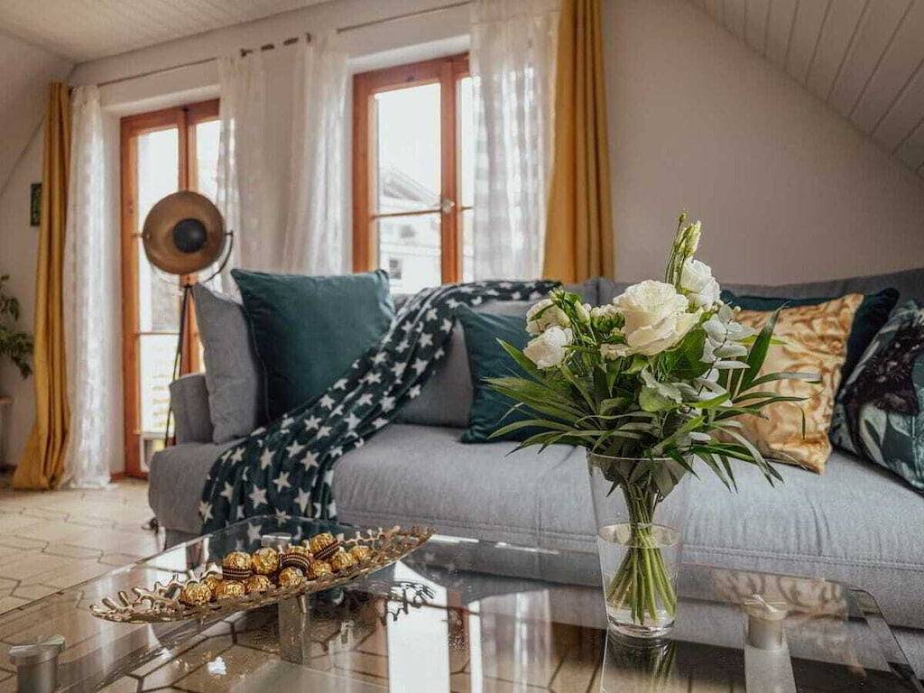 Seenest 3 Zi Wohnung in Überlingen, Region Bodensee-Oberschwaben