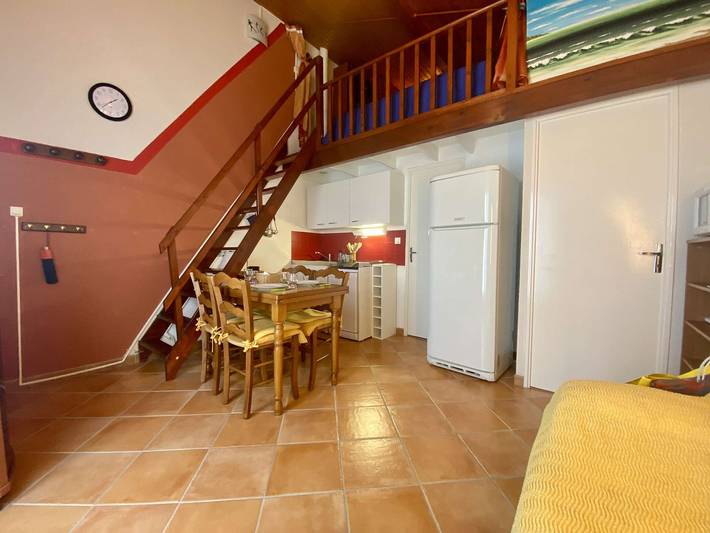 Gîte pour 4 personnes dans La Remigeasse - 2