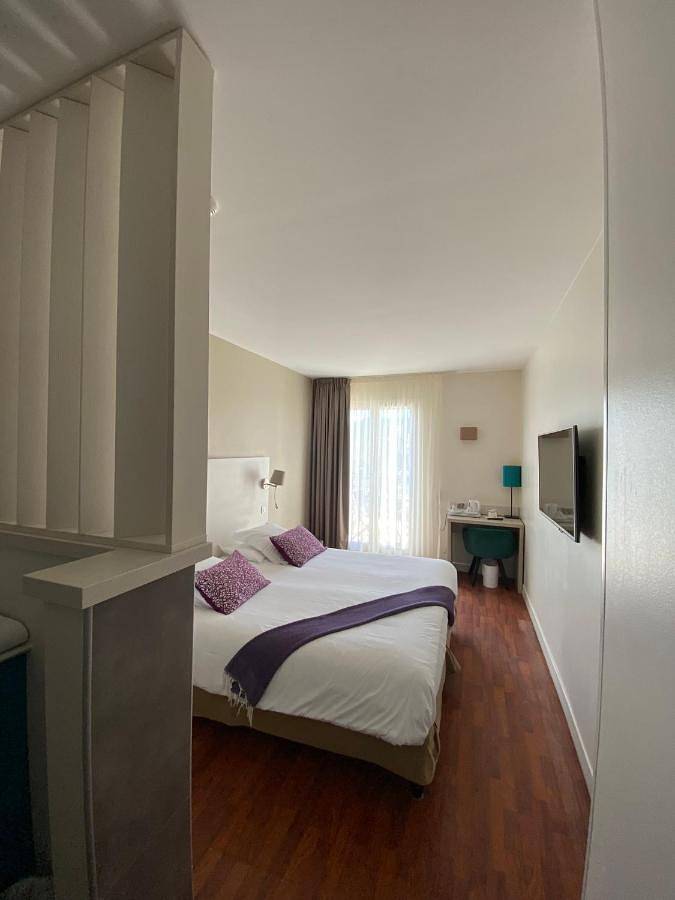 Hôtel pour 2 personnes, avec balcon dans Plage De L Anse De L Arene - 3