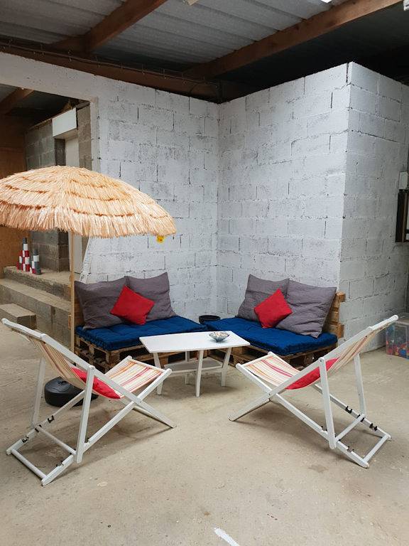 Gîte pour 7 personnes, avec balcon et jardin à Gonneville-sur-Honfleur - 3