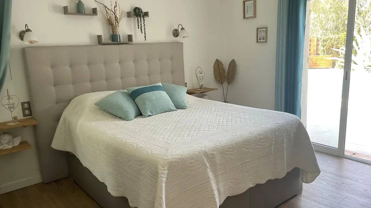 Villa für 6 Personen (130 m²) in Puget-Sur-Argens in Puget-sur-Argens, Costa mediterránea (Francia)