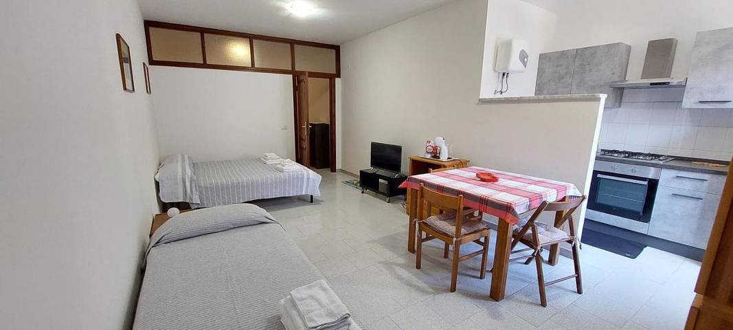 Maison de vacances pour 3 personnes, animaux acceptés