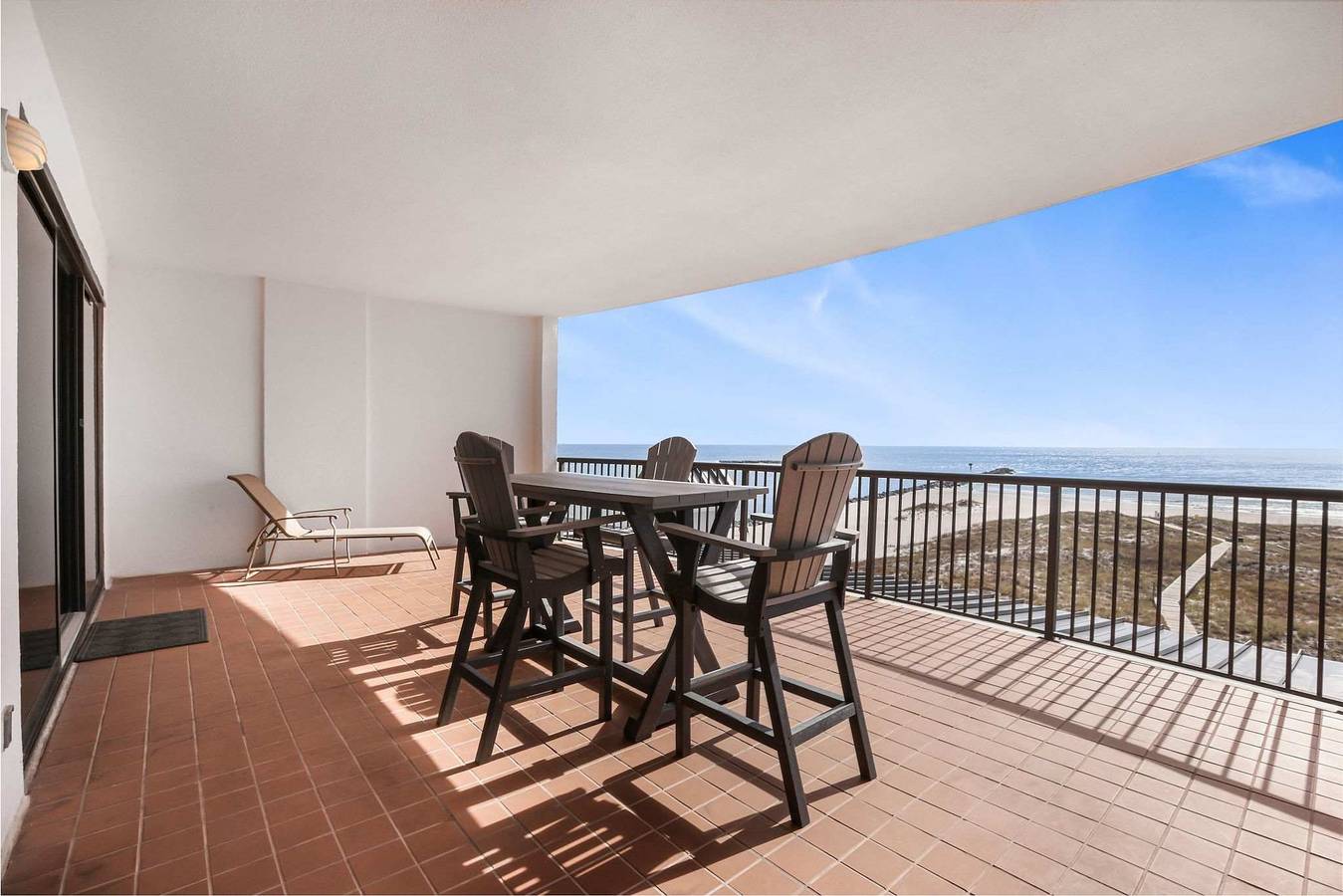 Ganze Wohnung, Grand Pointe 512 Gulf-front stunning views top-notch amenities 2 bedrooms 5th floor in Orange Beach, Baldwin County