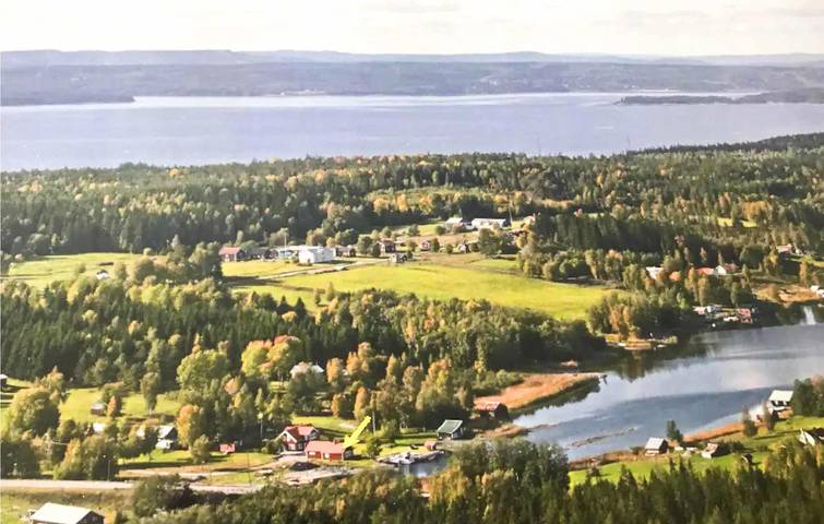 Ferienhaus für 5 Personen, mit Terrasse und Garten sowie Sauna in Nordschweden - 2