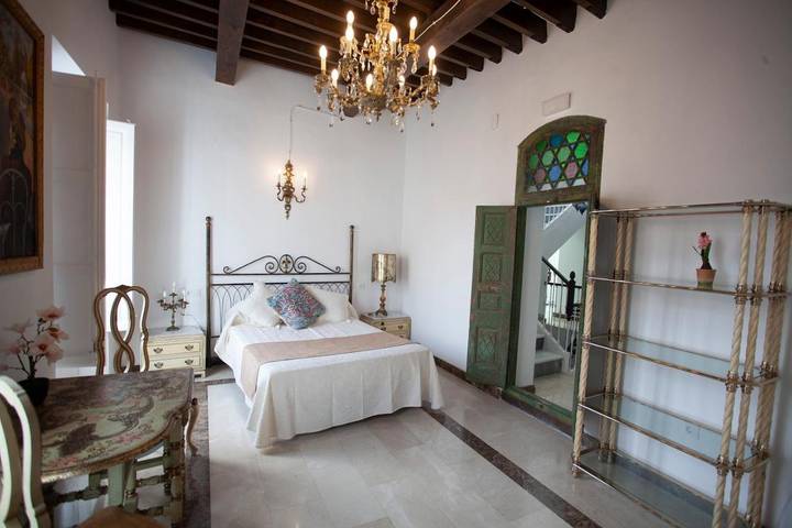 Casa rural para 2 personas, con Terraza y Piscina en Cuevas del Almanzora - 4