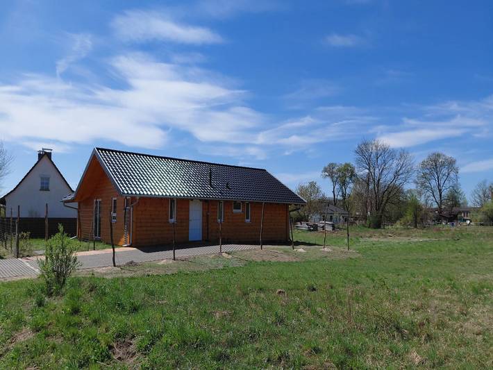 Ferienhaus für 6 Personen mit Terrasse in Selchow, Storkow