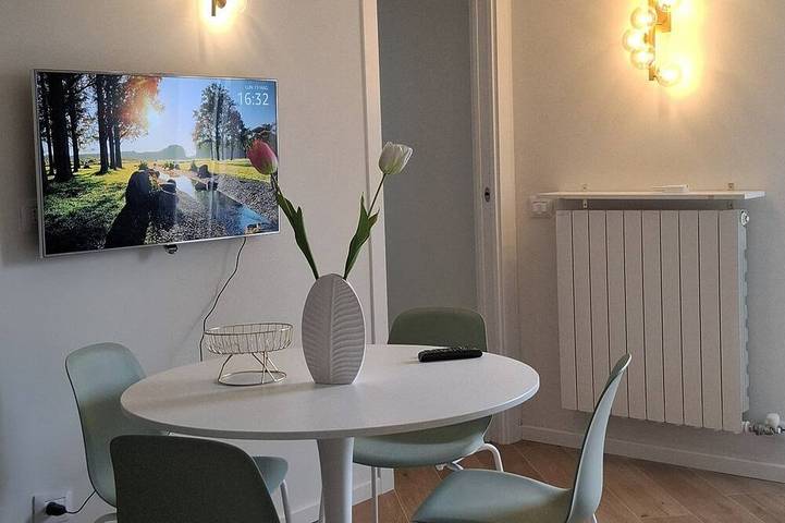 Apartamento de vacaciones para 4 personas - 1