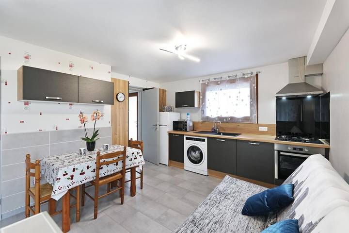 Gîte pour 4 personnes, avec jardin et terrasse à Aumontzey - 4