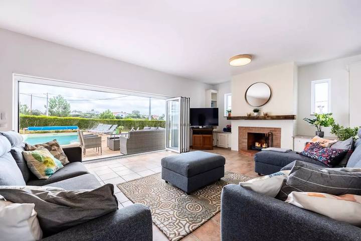 Casa rural para 10 personas, con jardín en Aljezur - 2