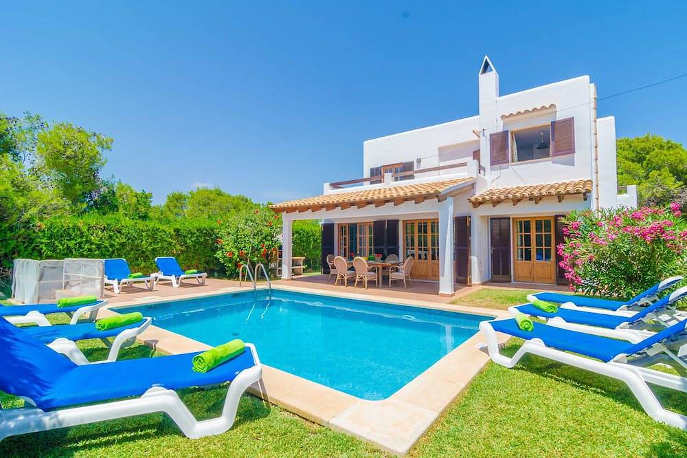 Chalet für 8 Personen in Cala d'Or, Santanyí