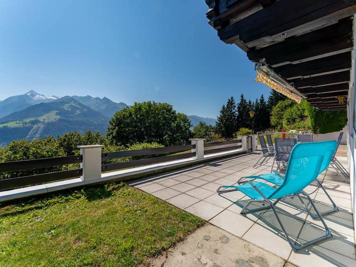 Ferienhaus für 6 Personen, mit Garten und Terrasse, mit Haustier in Piesendorf - 2