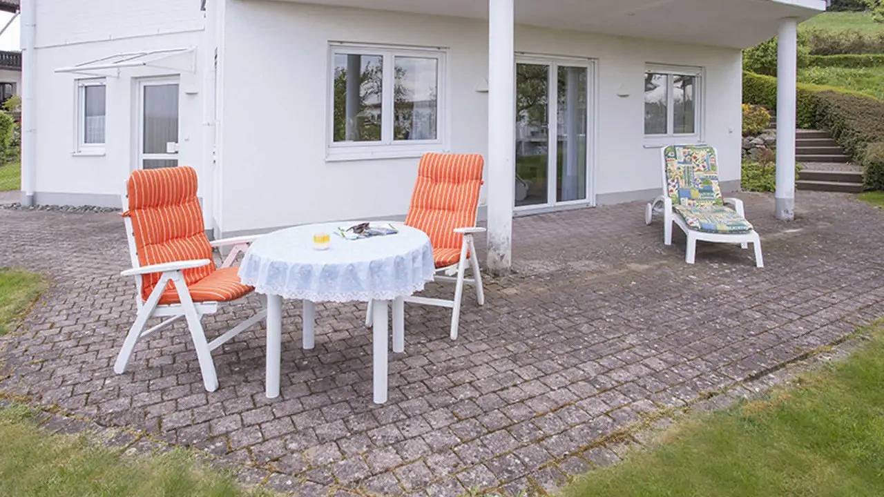 Ganze Ferienwohnung, Ferienwohnung für 2 Personen (60 m²) in Bad König in Bad König, Main-Odenwald