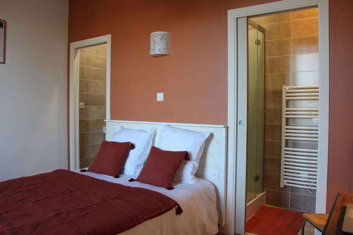 Chambre d’hôte pour 2 personnes, avec jardin dans le Gers - 2