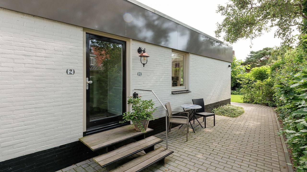 Ganze Ferienwohnung, Ferienwohnung für 2 Personen (45 m²) in Bergen (Nord-Holland) in Bergen (Nordholland), Noord-Holland - Nordseeküste